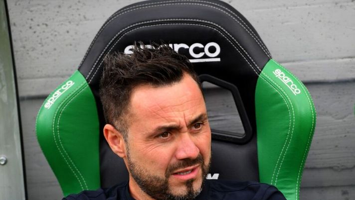 Sassuolo, la profezia di De Zerbi su un giovane talento si sta avverando - immagine 1