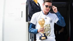 Stampa estera – Draxler, alla lista si aggiunge anche il Bayern. Emery: “Per noi…”