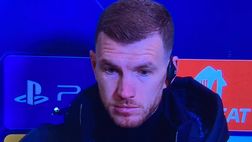 Dzeko: “Usciamo a testa alta, consapevoli di aver dato tutto. Se non fai gol…”