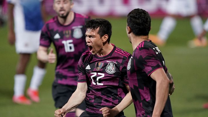 Hirving Lozano (Photo by Christian Hofer/Getty Images) Hirving Lozano (Photo by Christian Hofer/Getty Images)