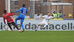 Serie A – Tutto facile per il Milan: Empoli battuto 3-0 al Castellani. Rossoneri saldi al terzo posto