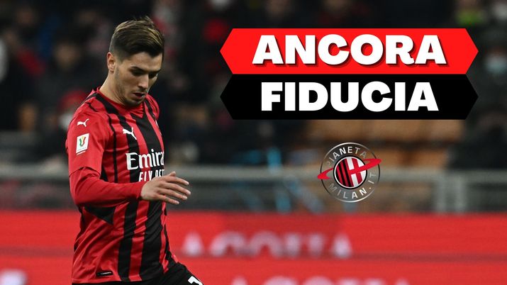 Brahim Díaz (attaccante AC Milan) dovrebbe partire titolare in Milan-Bologna di questa sera a 'San Siro' | News (Getty Images) Brahim Díaz AC Milan