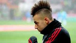 MAXI LOPEZ SU EL SHAARAWY: “FENOMENALE. SPERIAMO NON SIA LA SUA PARTITA DOMANI…”