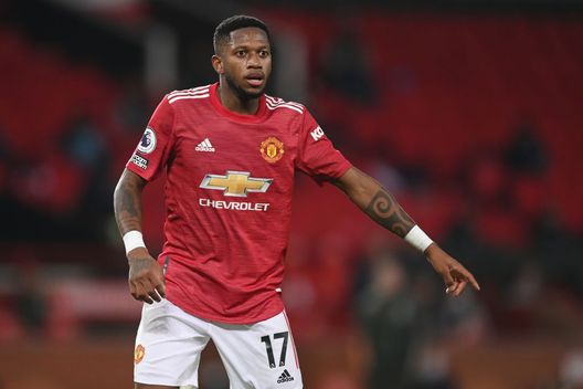 Manchester United Fred (getty images) Manchester United Fred (getty images)