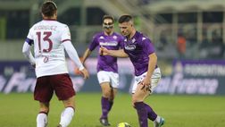 Coppa Italia, Fiorentina-Torino 2-1: Jovic e Ikoné portano i viola in semifinale