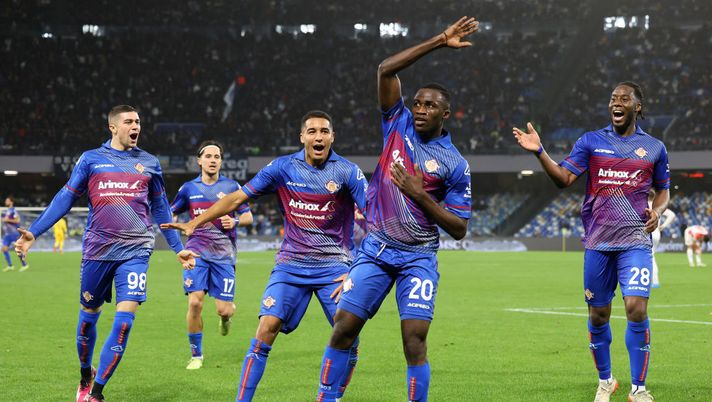 Coppa Italia, Napoli-Cremonese 6-7: Felix decisivo, i grigiorossi sfideranno la Roma - immagine 1