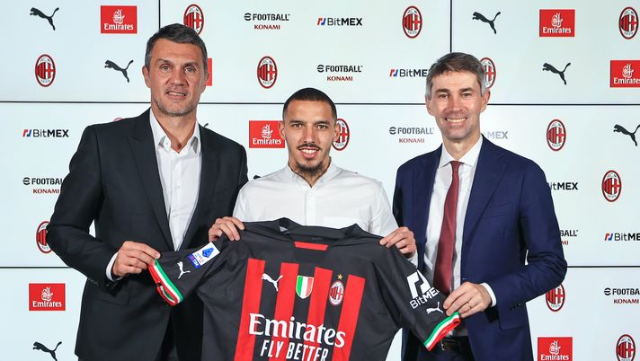 Ismaël Bennacer AC Milan Calciomercato Milan rinnovo