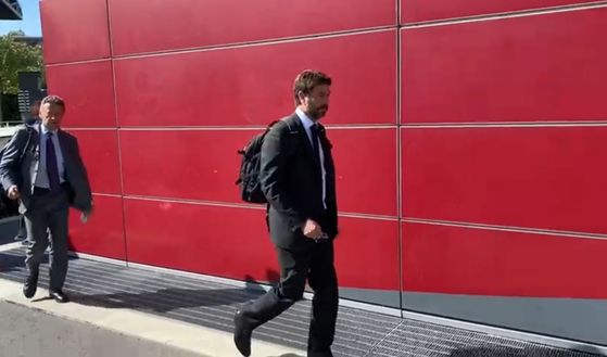 Il presidente Agnelli a Casa Milan Accordi segreti Juve? Altro filone nella settimana del derby- immagine 2