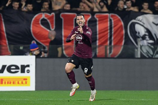 (Photo by Francesco Pecoraro/Getty Images) Il Milan frena all’Arechi e perde una grande occasione- immagine 3