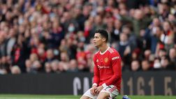 Cristiano Ronaldo, periodo da incubo. 3 in pagella e commenti durissimi