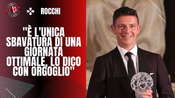 Gianluca Rocchi Empoli Milan
