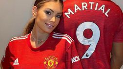Lady Martial: “Mi piacerebbe che giocasse per il Real. Wags a caccia di soldi? La gente…”