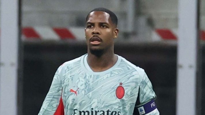 Mike Maignan AC Milan Milan-Monza 2-0 Serie A 2024-2025
