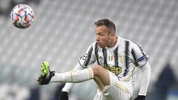 Juventus, Arthur con la valigia in mano: ecco dove andrà