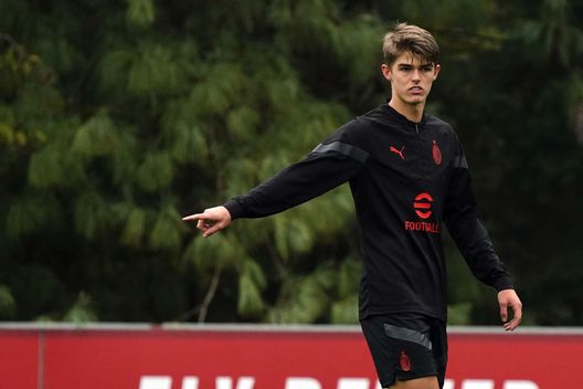 (Photo by Pier Marco Tacca/AC Milan via Getty Images) CDK E GLI EQUILIBRI