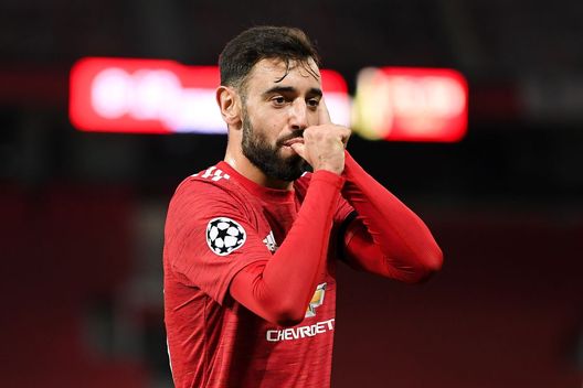 Bruno Fernandes (getty images) Bruno Fernandes