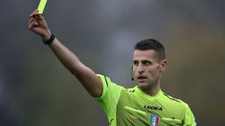 Palermo-Padova, in B anche l’arbitro Perenzoni