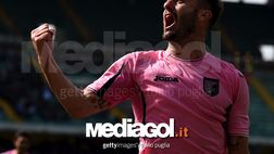 Palermo, ecco l’ex Gilardino: dal gol di mano alla rete salvezza con il Verona