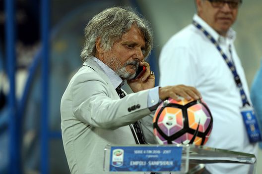 Massimo Ferrero Massimo Ferrero