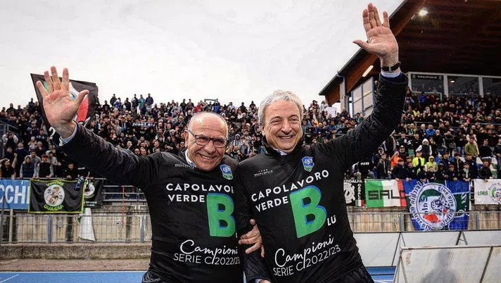 FeralpiSalò in paradiso, arriva la prima serie B della storia - immagine 1