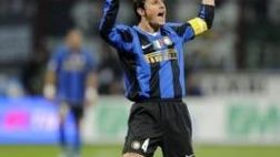 Zanetti primo forfait contro la Roma. Non succedeva dal 2005