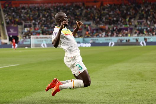 getty koulibaly senegal