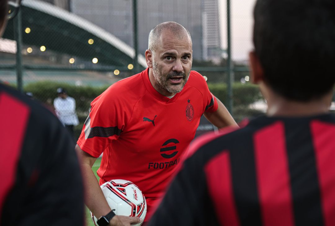 Milan, le foto dell’Academy a Dubai: esperienza unica | PM - immagine 16