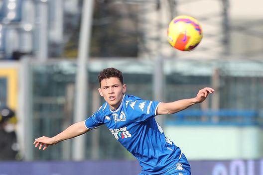 Getty Images asllani napoli