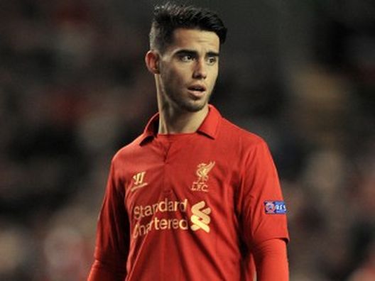 Sarà lo spagnolo Suso il primo acquisto del 2015 per il Milan? (fonte foto: www.topplayersport.com) Sarà lo spagnolo Suso il primo acquisto del 2015 per il Milan? (fonte foto: www.topplayersport.com)