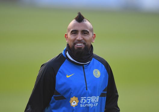Vidal (getty images) Vidal (getty images)