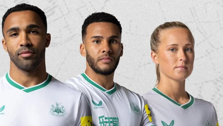 Newcastle, la terza maglia con i colori… dell’Arabia Saudita: dissenso tra i tifosi Magpies - immagine 1