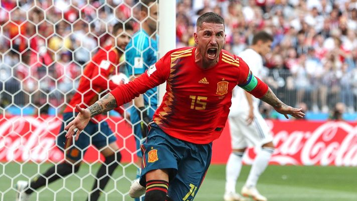 Sergio Ramos 
