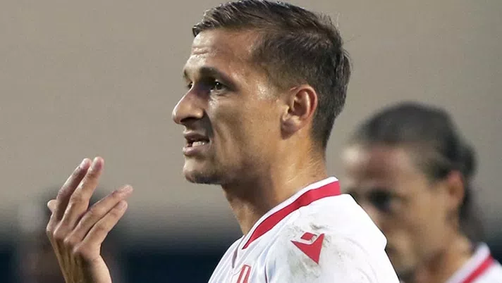 Sala stampa Padova-Renate, Ronaldo: &#8220;Prendiamo questo spavento come lezione&#8221;