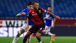 Lontano dagli occhi, ma vicini al cuore: Criscito e le bandiere che hanno cambiato continente