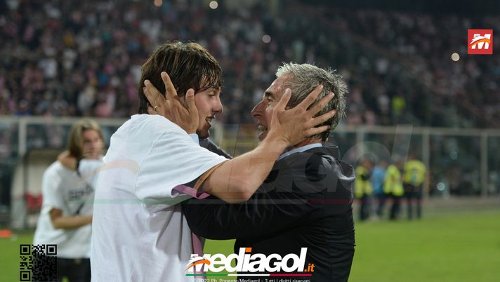 Palermo, buon compleanno a Dario Mirri: ciclo vincente e regalo City Group  Palermo