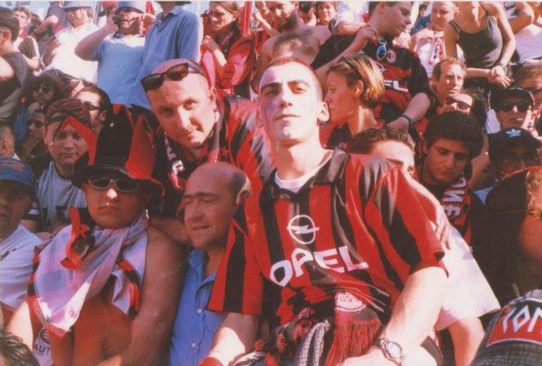  Milan Club Caltagirone Rossonera 