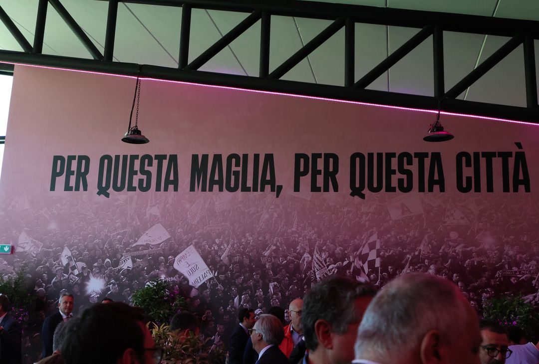 FOTO PALERMO CFA, L’INAUGURAZIONE DEL CENTRO SPORTIVO (GALLERY) - immagine 4