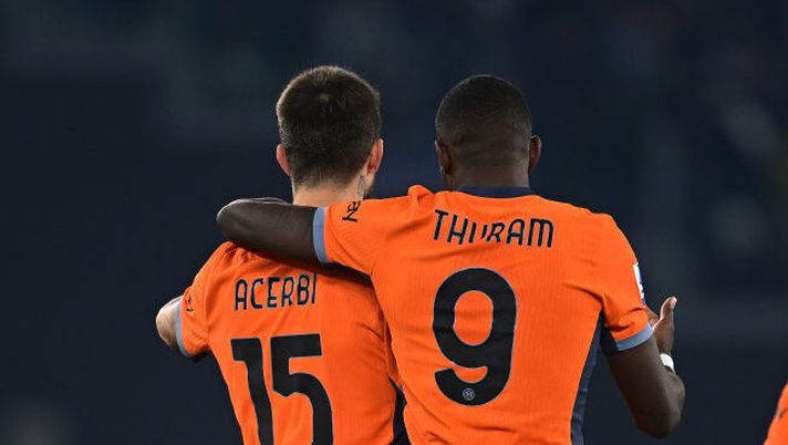 Inter, la gestione di Acerbi e Thuram: ecco il piano dei nerazzurri per il loro rientro - immagine 1