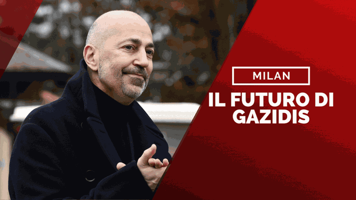 Ivan Gazidis, amministratore delegato del Milan (getty images)