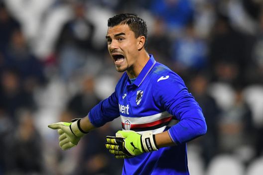 (Photo by Alessandro Sabattini/Getty Images) Samp, Puggioni: “Sono fiducioso ma basta distrazioni, lasciamo lavorare Audero”- immagine 2