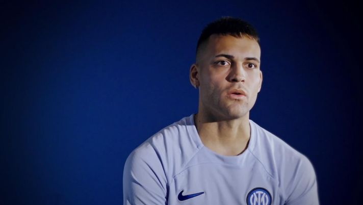 Lautaro: “Champions obiettivo per l’Inter. Siamo un gruppo di amici e fratelli” - immagine 1