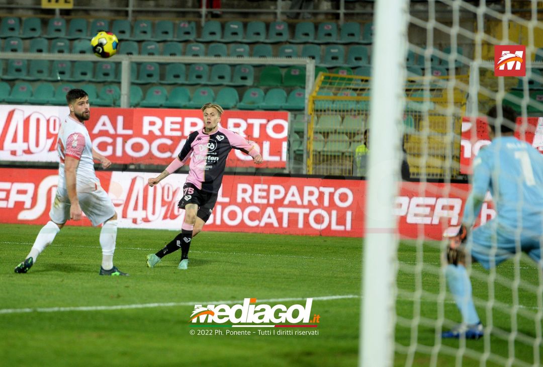 FOTO Palermo – Messina 2-2, Serie C Gir. C 2021/22 (gallery) - immagine 26
