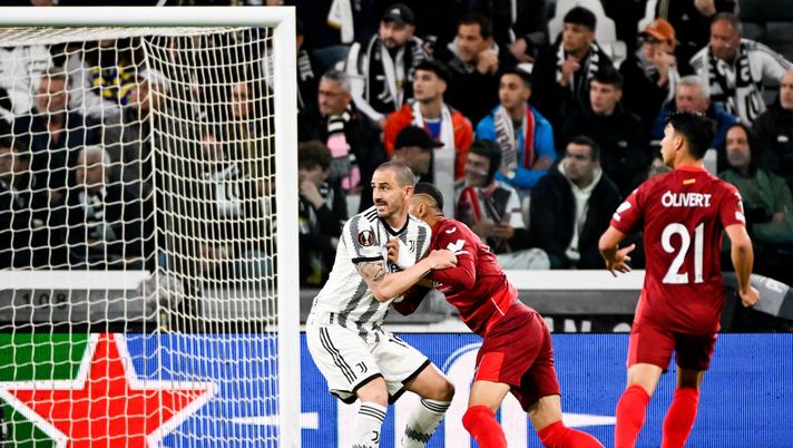Europa League, Juventus-Siviglia 1-1: Gatti pareggia in rimonta al 97′ - immagine 1