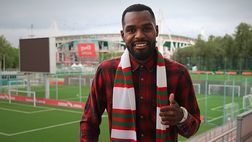 Idbowu firma con la Lokomotiv: “Li vedevo giocare contro Inter e Real da ragazzo”