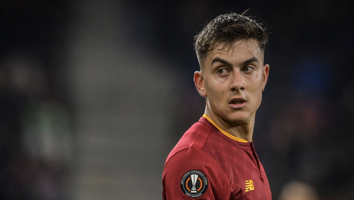 Getty Images  Roma sconfitta a Salisburgo. E Dybala si ferma - immagine 1