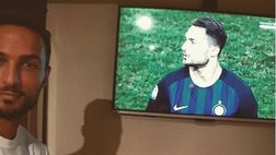 Dario D’Ambrosio: Kegemaran Akan Sepakbola Datang Dari Ibu Kami. Kakak Saya Danilo…