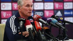 Heynckes: “Banega cuore del Siviglia, noi siamo pronti. City o Liverpool? Vorrei passasse…”