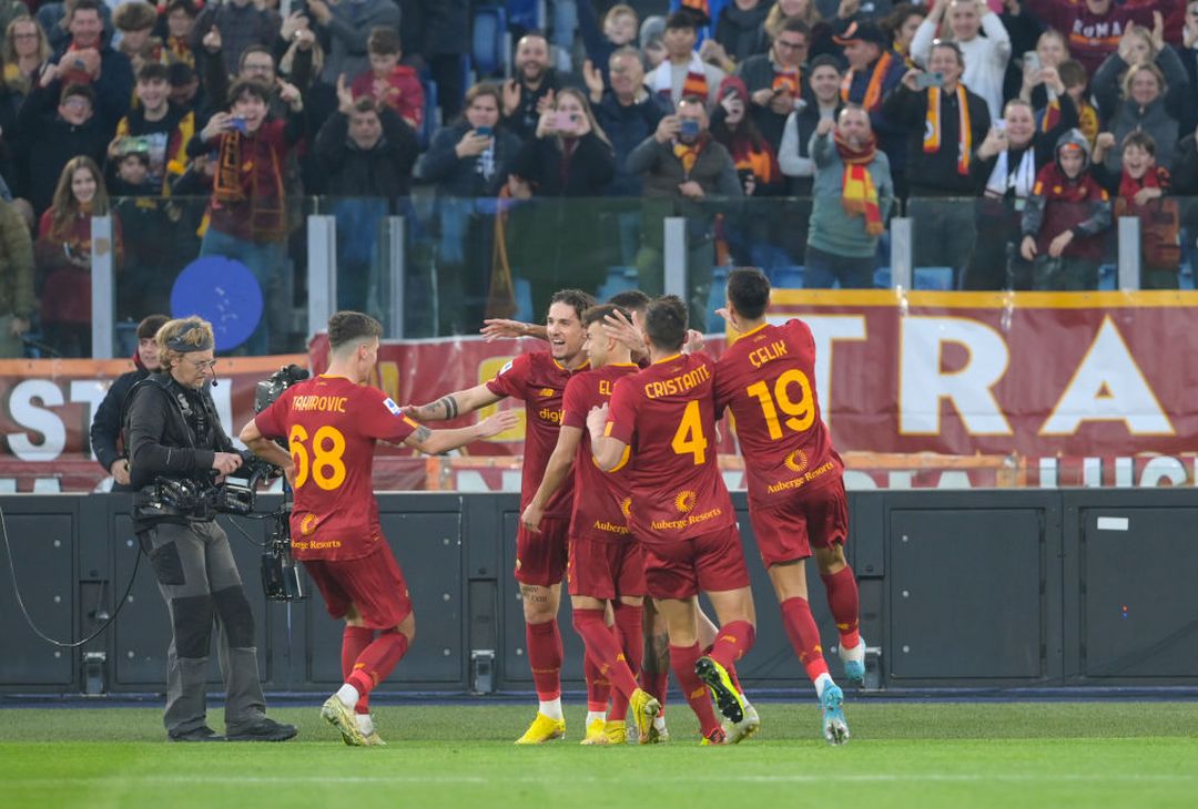 Roma-Bologna 1-0 – FOTO GALLERY - immagine 20