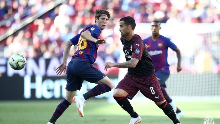 Suso Milan Barcellona