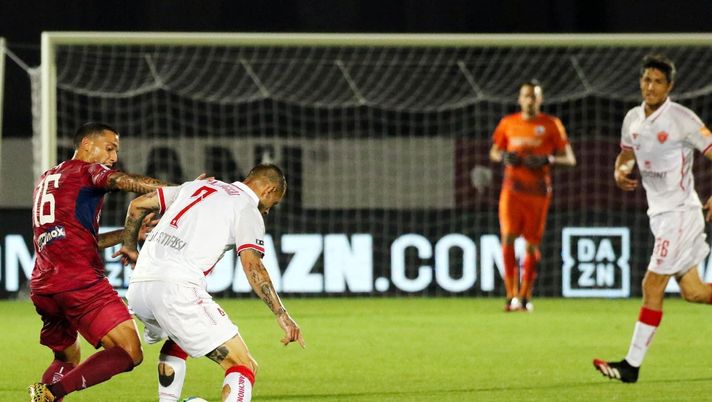FINALE Cittadella-Perugia 2-0 (39&#8242; rig. Diaw, 56&#8242; rig. Diaw). Si ritorna a sognare la serie A 